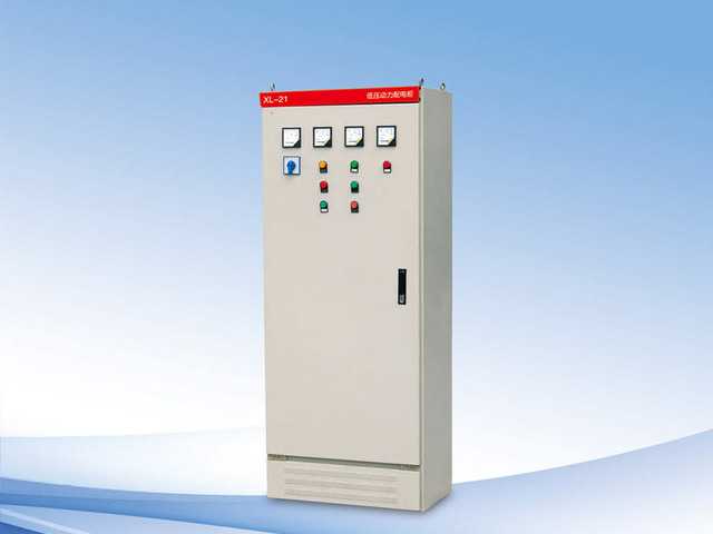  常用主要低压开关柜型号类型配电柜分类