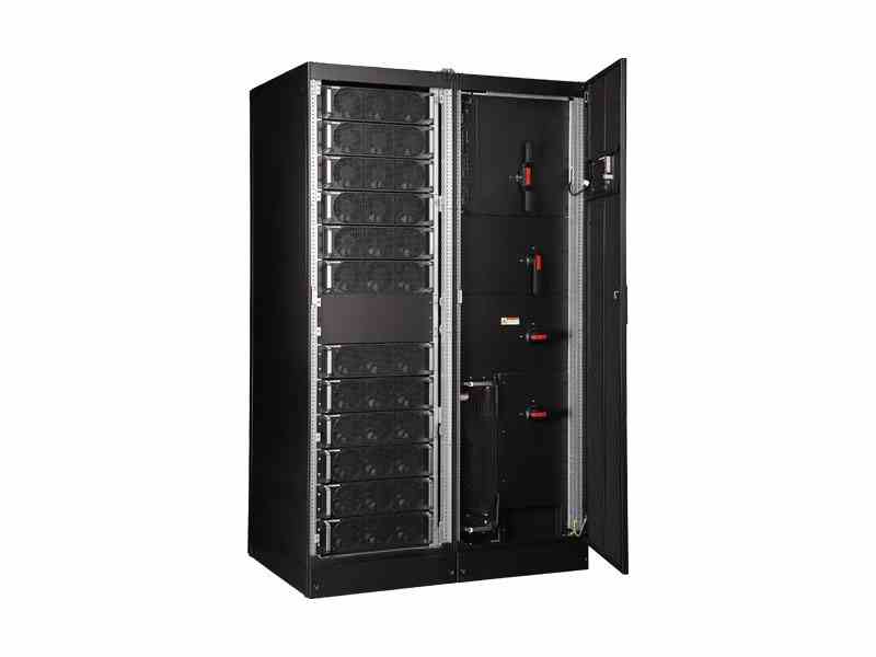 华为UPS5000-E系列（25-800kVA）_模块化不间断电源解决方案